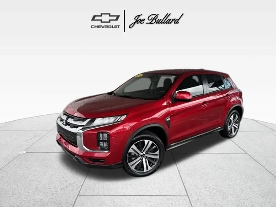 2024 Mitsubishi Outlander Sport ES photo 1