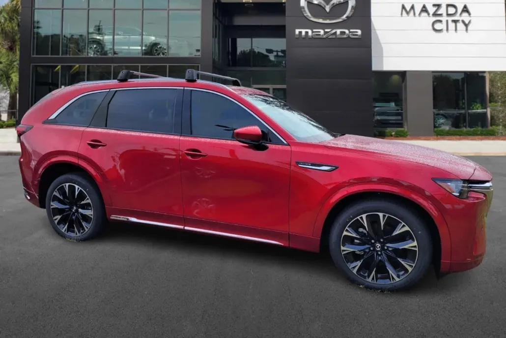 2025 Mazda CX-90 3.3 Turbo S Premium photo 1