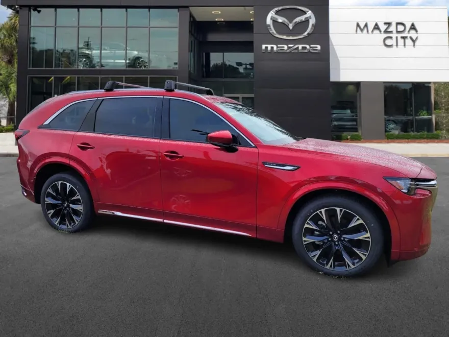 2025 Mazda CX-90 3.3 Turbo S Premium photo 1