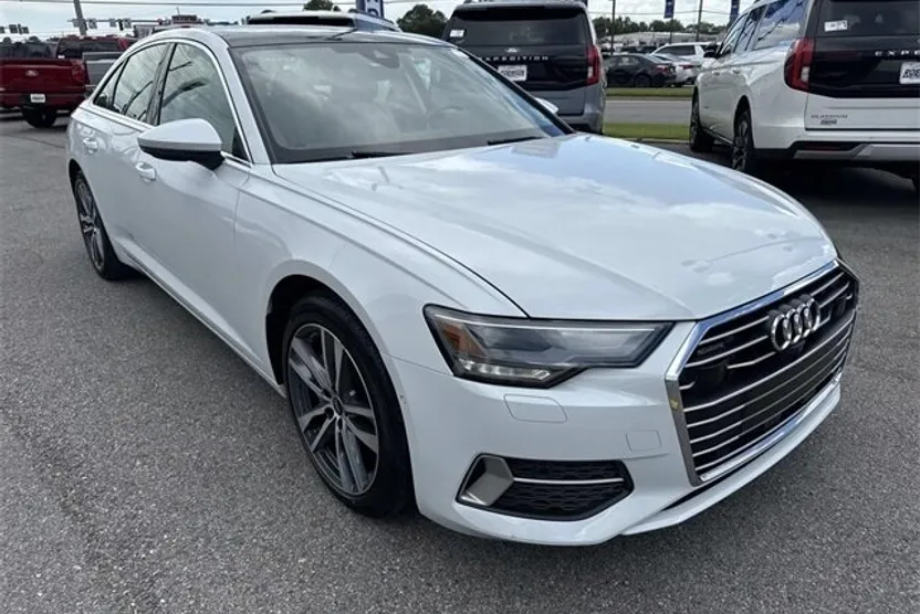 2023 Audi A6 Premium Plus photo 1