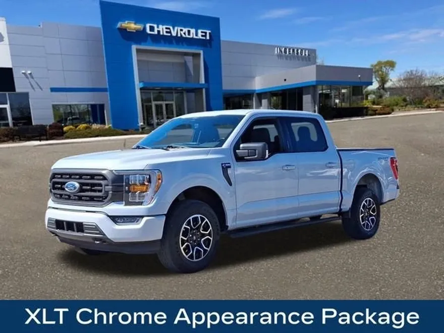2022 Ford F-150 XLT photo 1