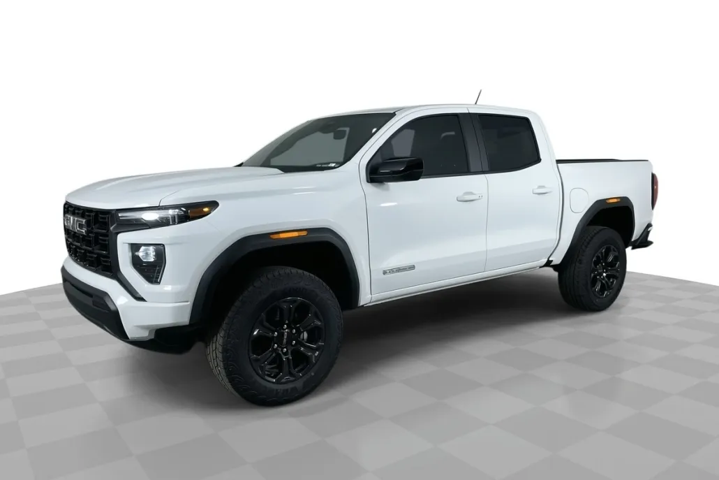 2025 Gmc Canyon Elevation photo 1