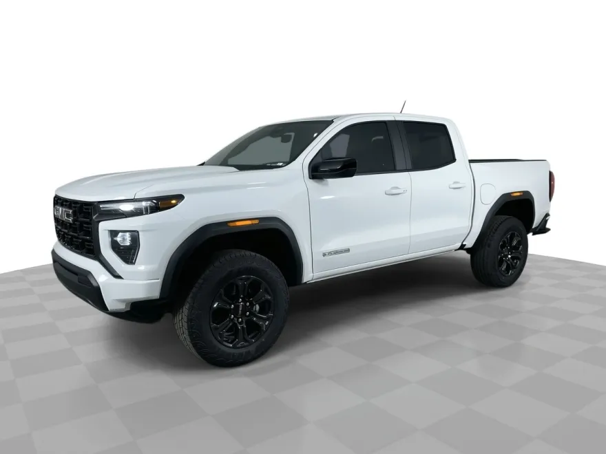2025 Gmc Canyon Elevation photo 1
