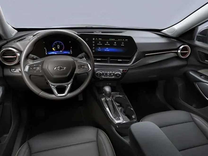 2025 Chevrolet Trax ACTIV photo 1