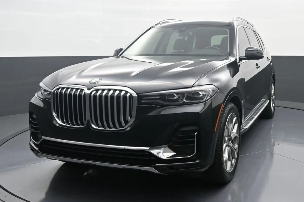2019 Bmw X7 xDrive40i photo 1