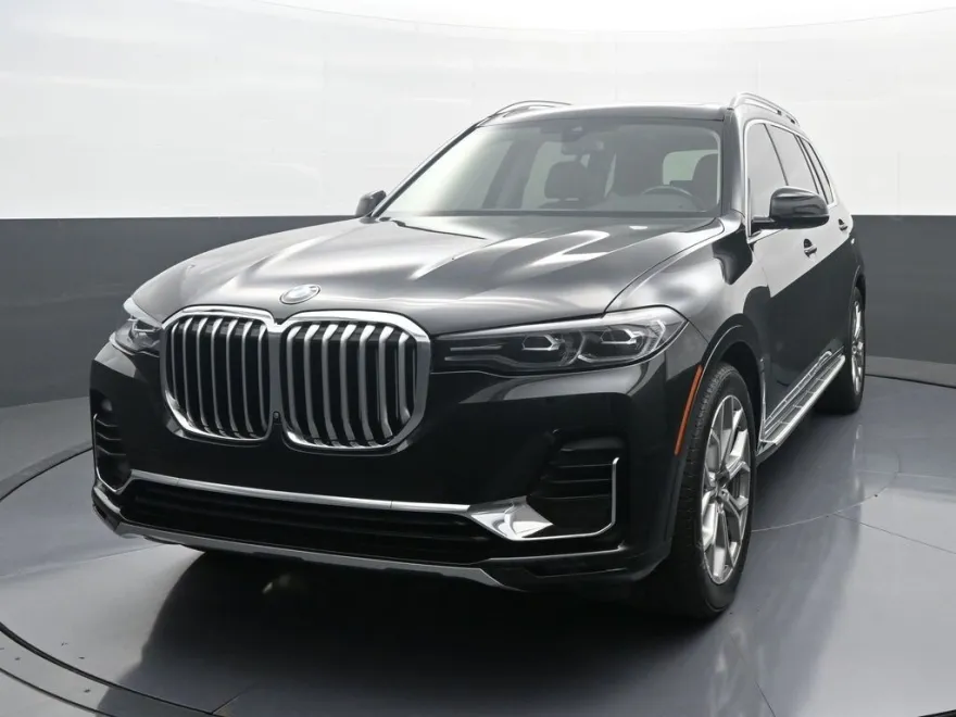 2019 Bmw X7 xDrive40i photo 1