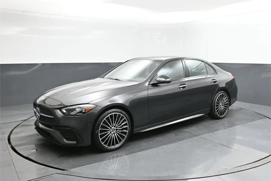 2025 Mercedes Benz C 300 photo 1