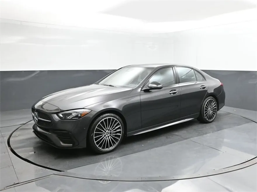 2025 Mercedes Benz C 300 photo 1