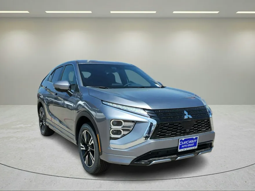 2025 Mitsubishi Eclipse Cross SE photo 1