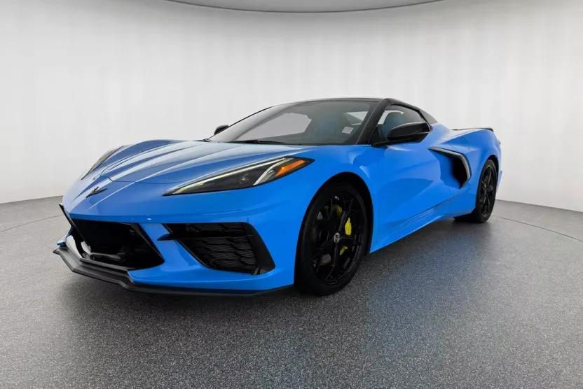 2022 Chevrolet Corvette 3LT photo 1