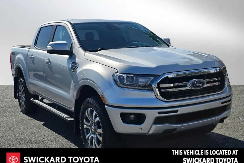 2019 Ford Ranger Lariat photo 1