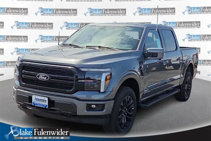 2025 Ford F-150 Lariat photo 1
