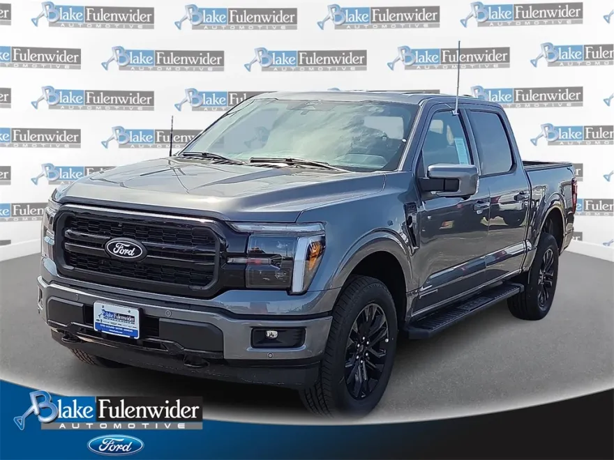 2025 Ford F-150 Lariat photo 1