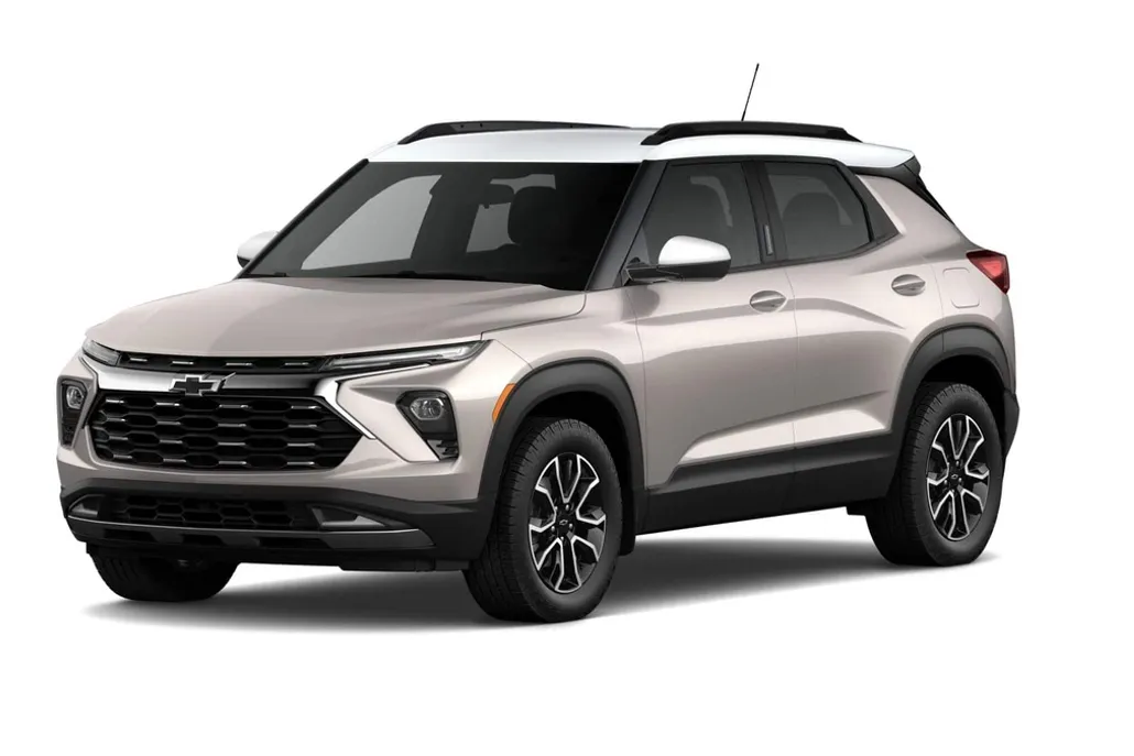2026 Chevrolet Trailblazer ACTIV photo 1