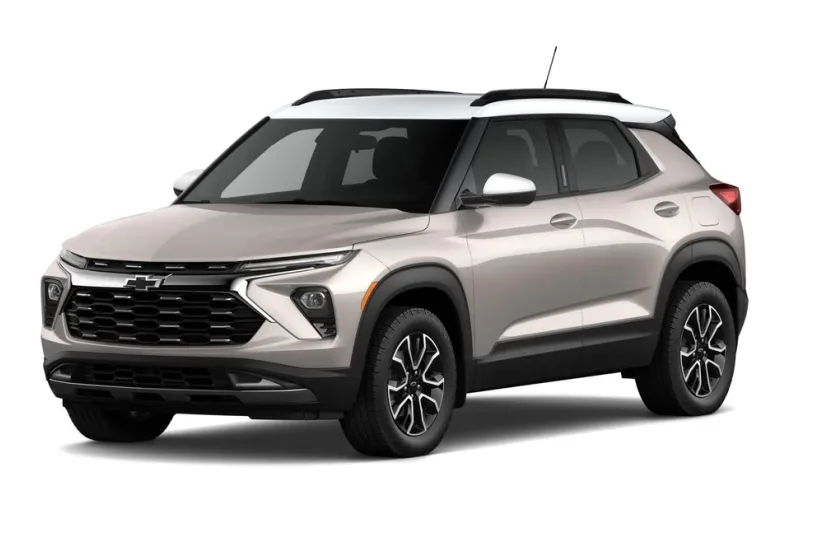 2026 Chevrolet Trailblazer ACTIV photo 1