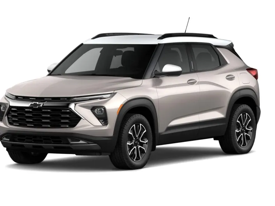 2026 Chevrolet Trailblazer ACTIV photo 1