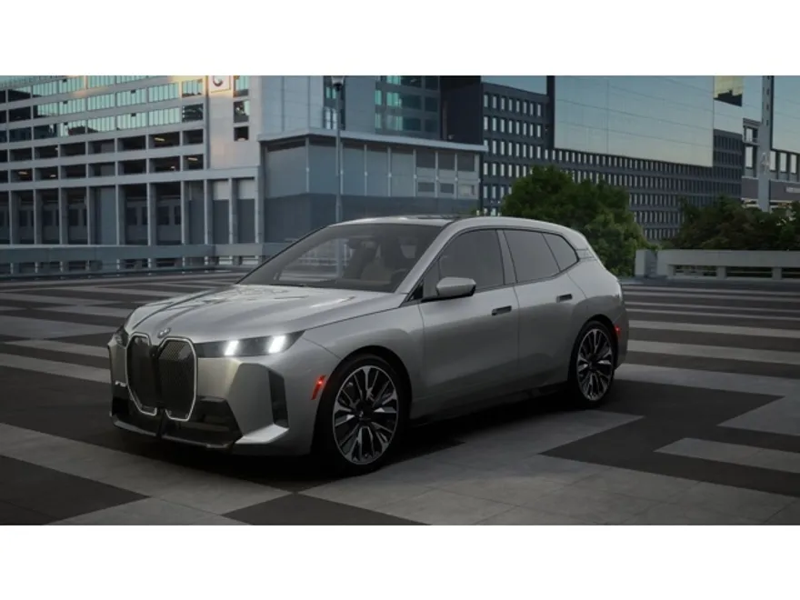 2026 Bmw iX photo 1