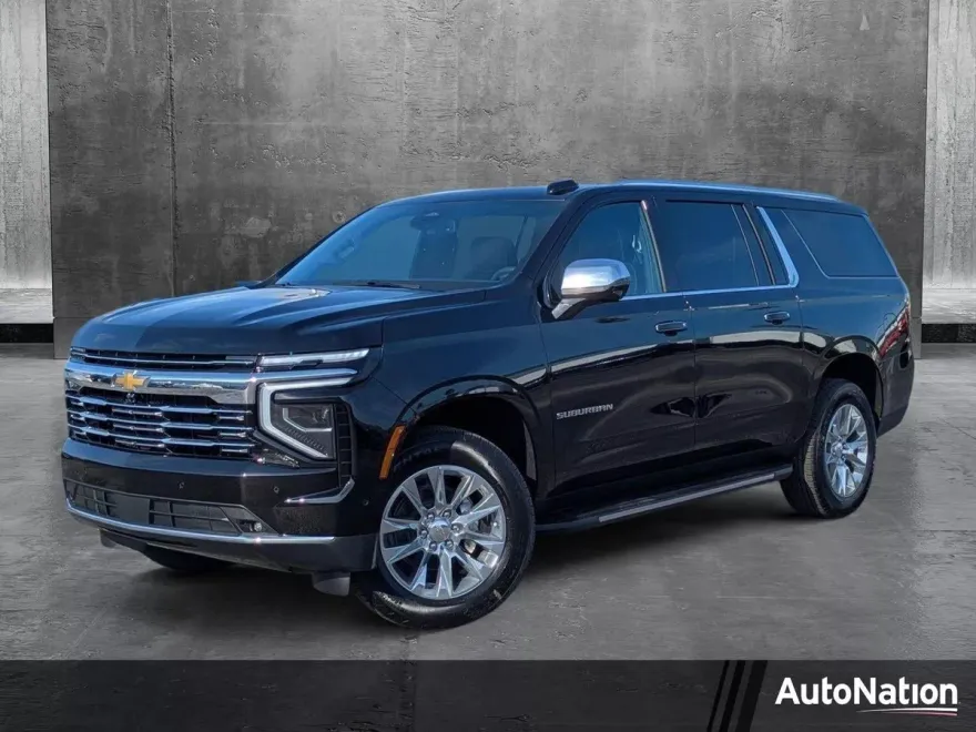 2025 Chevrolet Suburban Premier photo 1