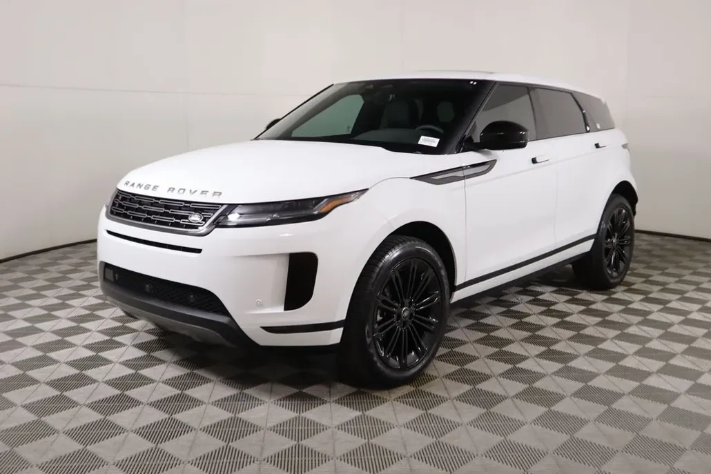 2025 Land Rover Range Rover Evoque photo 1