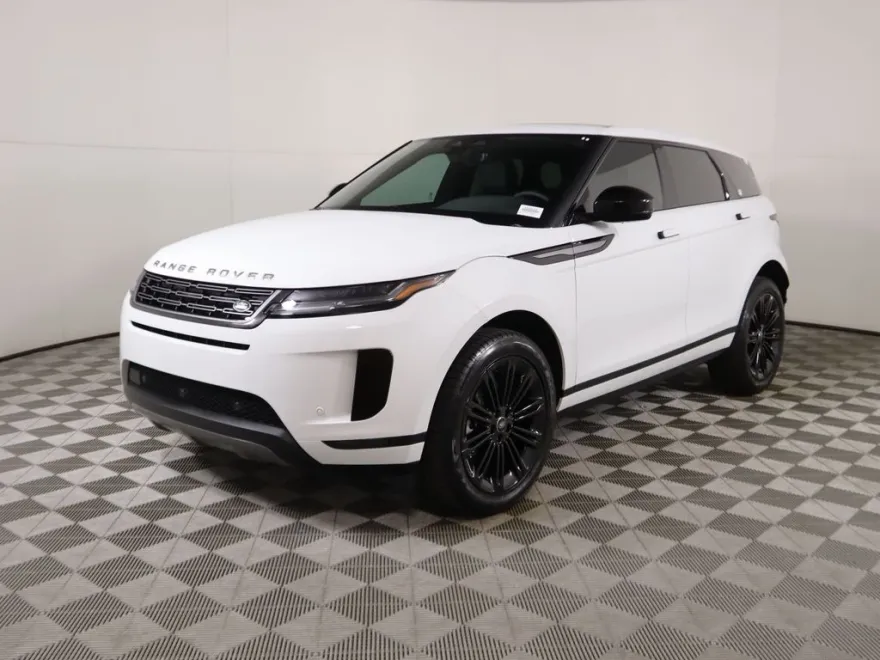 2025 Land Rover Range Rover Evoque photo 1