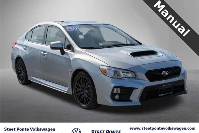 2019 Subaru WRX Premium photo 1
