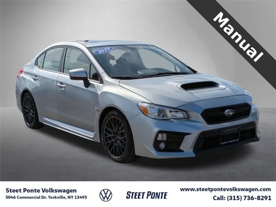 2019 Subaru WRX Premium photo 1