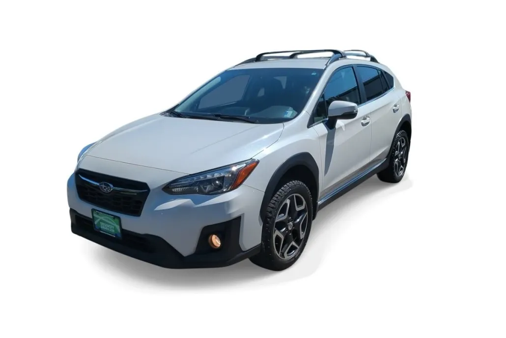 2018 Subaru Crosstrek Limited photo 1