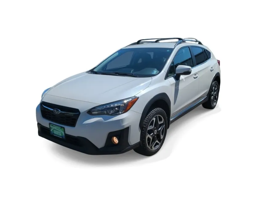 2018 Subaru Crosstrek Limited photo 1