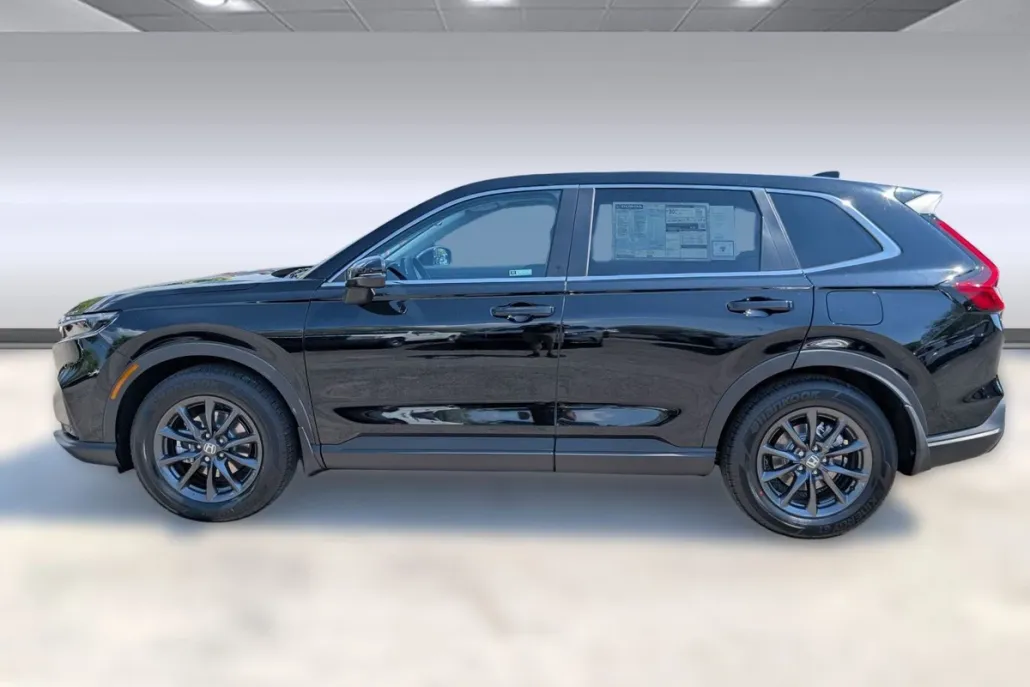 2026 Honda CR-V EX-L photo 1