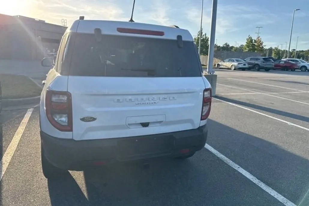 2022 Ford Bronco Sport Big Bend photo 1
