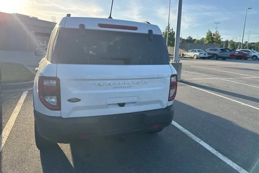 2022 Ford Bronco Sport Big Bend photo 1