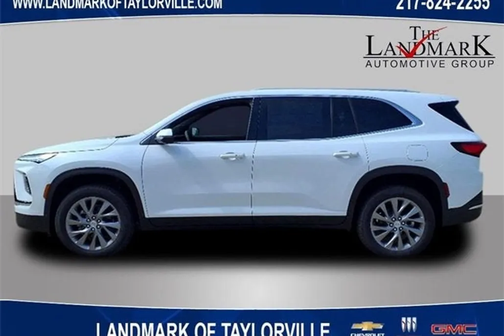 2026 Buick Enclave Preferred photo 1