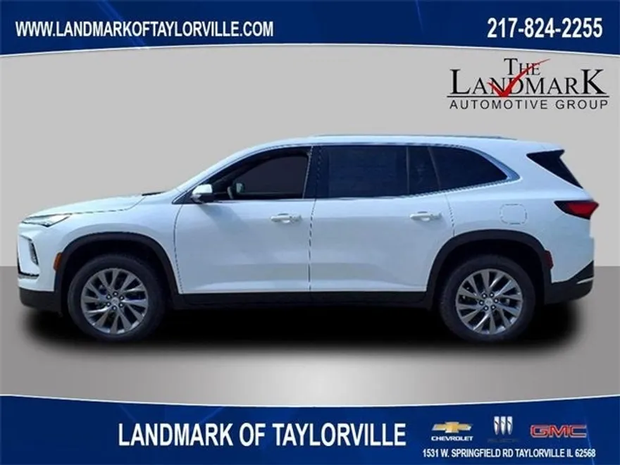 2026 Buick Enclave Preferred photo 1