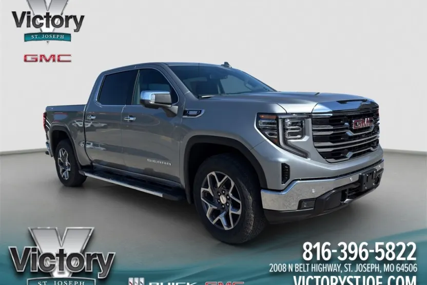 2026 Gmc Sierra 1500 SLT photo 1