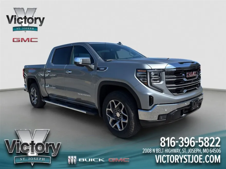 2026 Gmc Sierra 1500 SLT photo 1