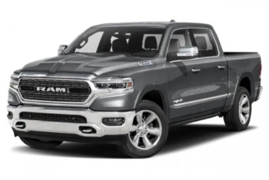 2022 Ram 1500 Limited photo 1