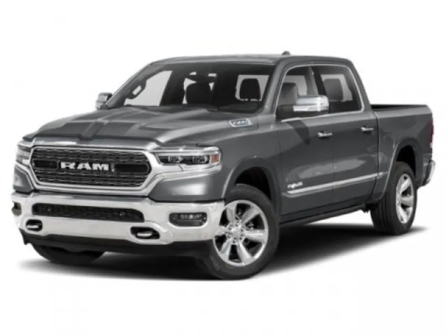 2022 Ram 1500 Limited photo 1