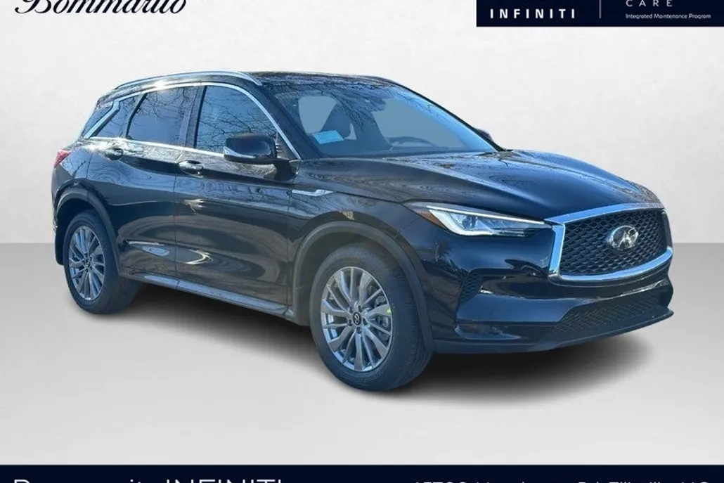 2025 Infiniti QX50 Luxe AWD photo 1