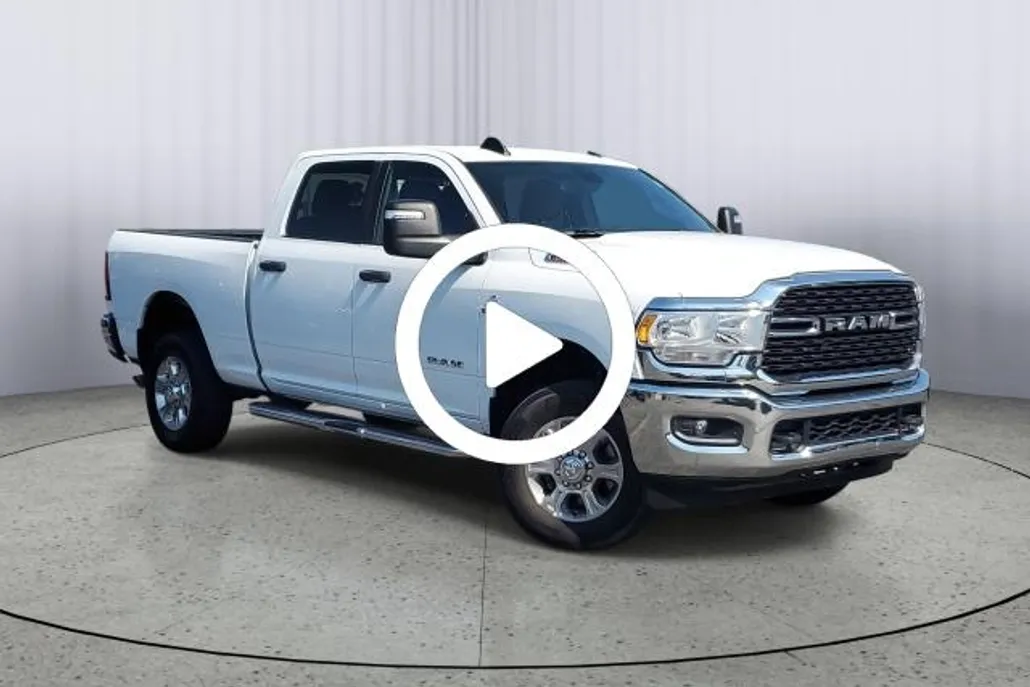 2023 Ram 2500 Big Horn photo 1