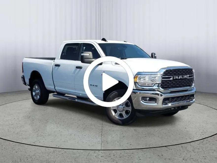 2023 Ram 2500 Big Horn photo 1