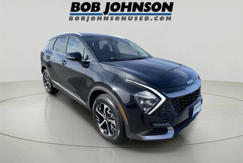 2023 Kia Sportage EX photo 1