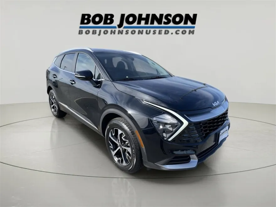 2023 Kia Sportage EX photo 1