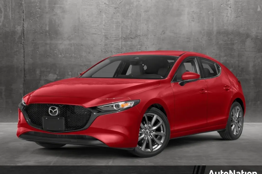 2022 Mazda Mazda3 Preferred photo 1