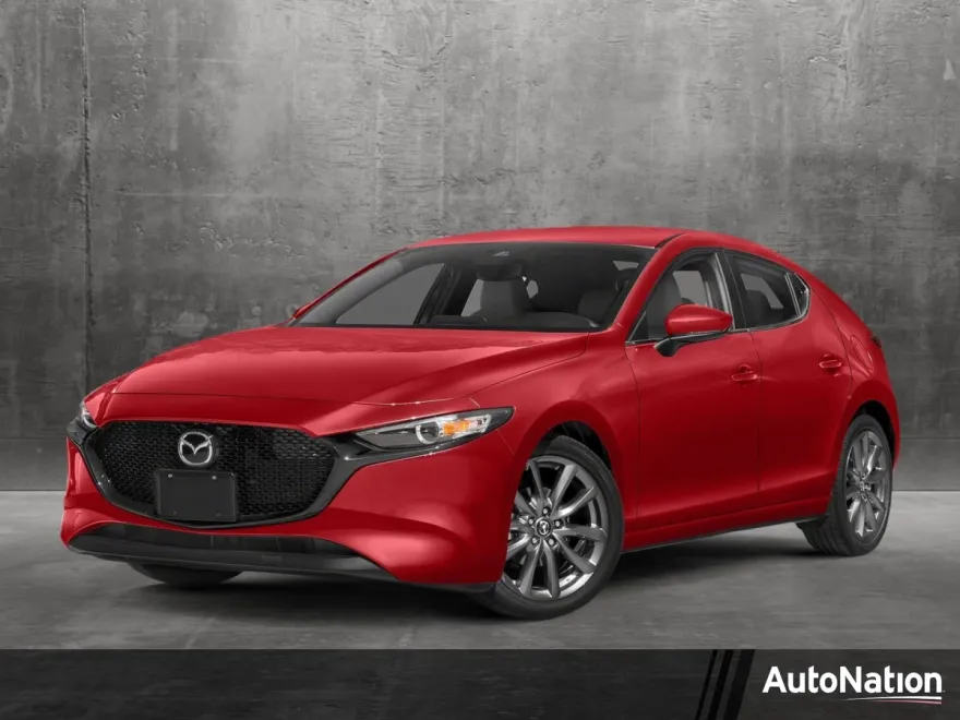 2022 Mazda Mazda3 Preferred photo 1