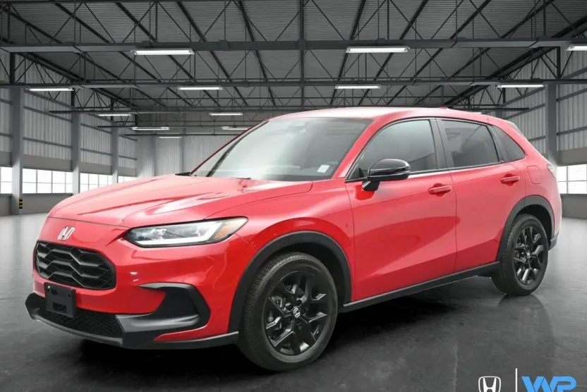 2025 Honda HR-V Sport photo 1