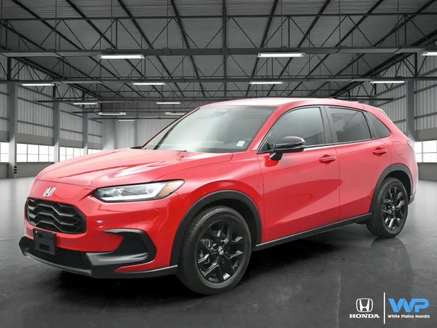2025 Honda HR-V Sport photo 1