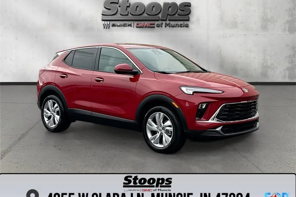 2026 Buick Encore GX Preferred photo 1