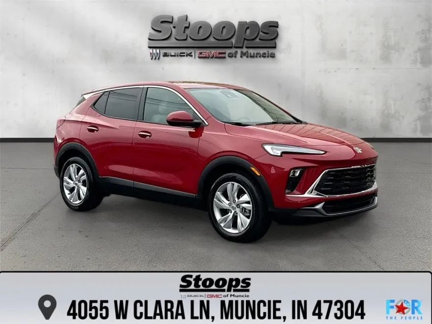 2026 Buick Encore GX Preferred photo 1