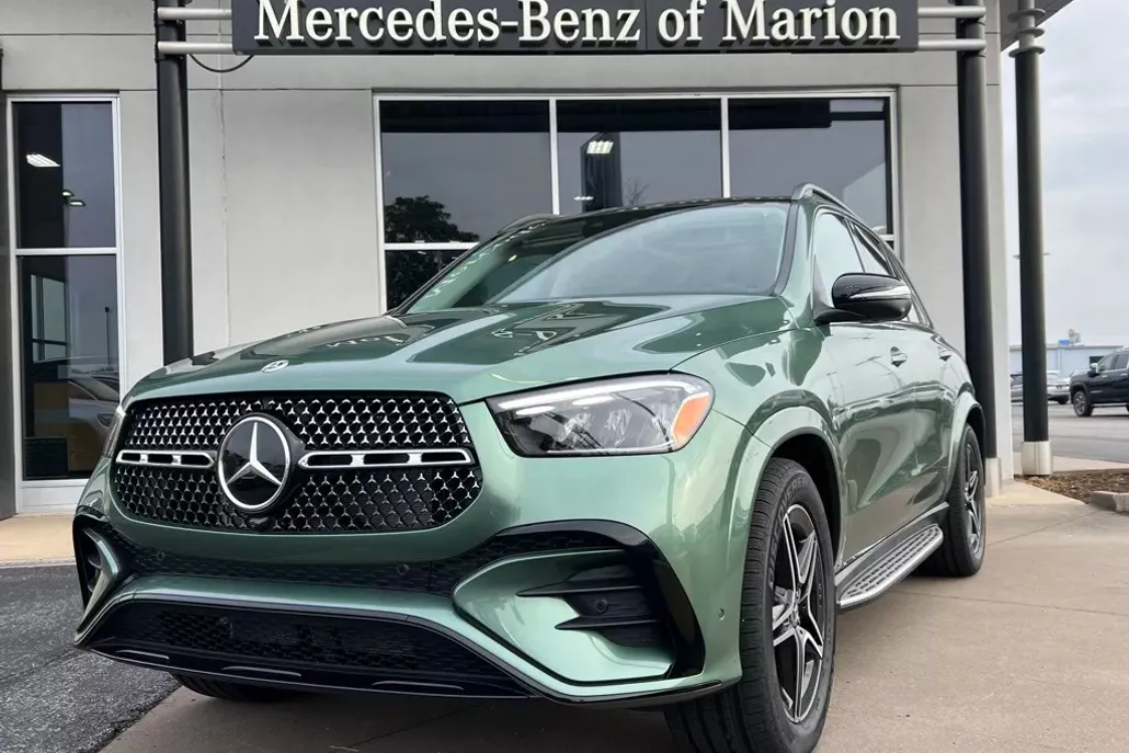 2026 Mercedes Benz GLE 450 4MATIC photo 1