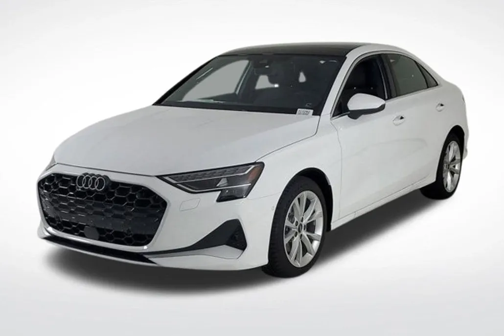 2025 Audi A3 2.0T Premium photo 1